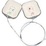 Progetti Adult Disposable Pads for Rescue SAM Defibrillator