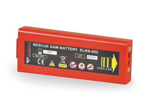 Progetti Rescue SAM Disposable Long-Life Battery