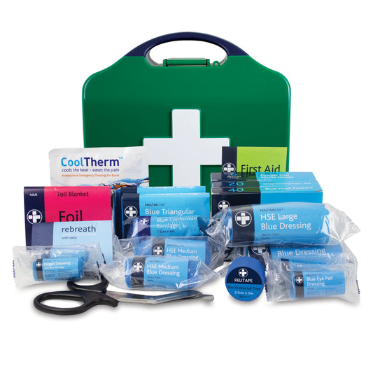 BS 8599-1 Compliant Catering First Aid Kits