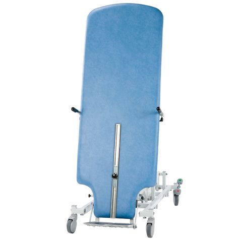 Tilt Table Pro with Emergency Override- DARK BLUE