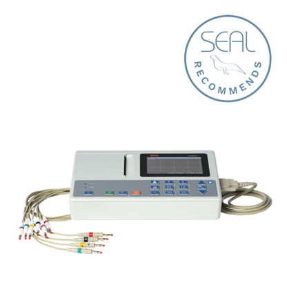 Seca CT8000i-2 12 Lead Interpretive ECG machine