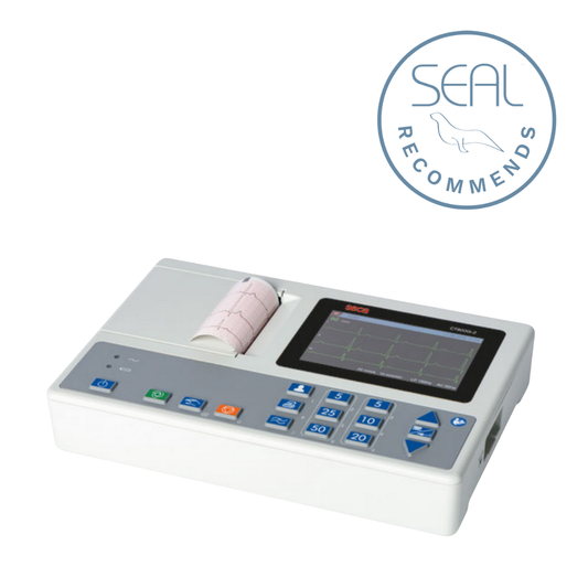 Seca CT8000i-2 12 Lead Interpretive ECG machine