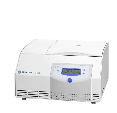 Sigma 2-16KL Refrigerated Benchtop Centrifuge