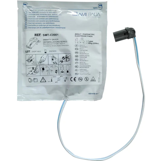 Smarty Saver Disposable, Universal, Preconnected PADs (Each)