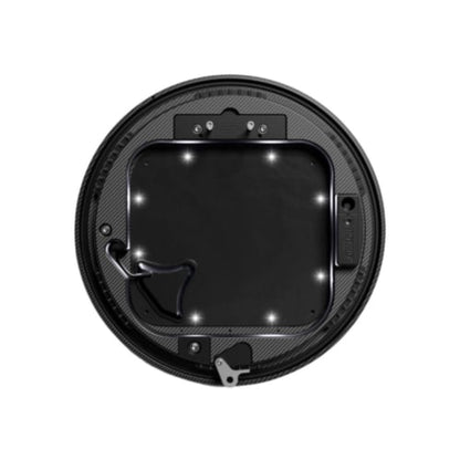 Rotaid Solid Heated Alarmed Cabinet