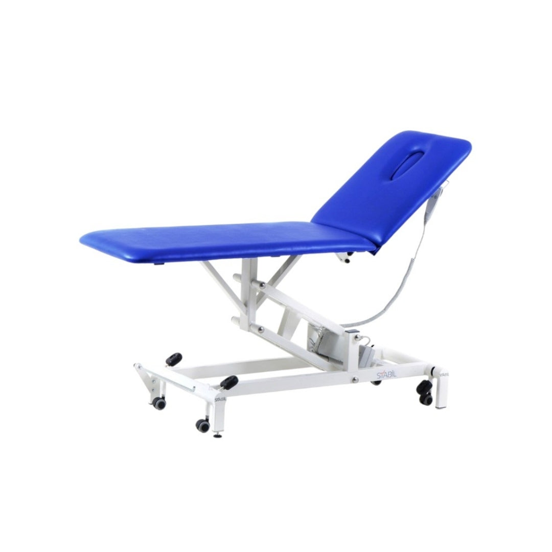 Stabil Komfort 2-Section Treatment Couch - Electric