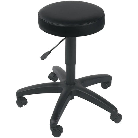Sunflower Gas-Lift Stool- BLACK