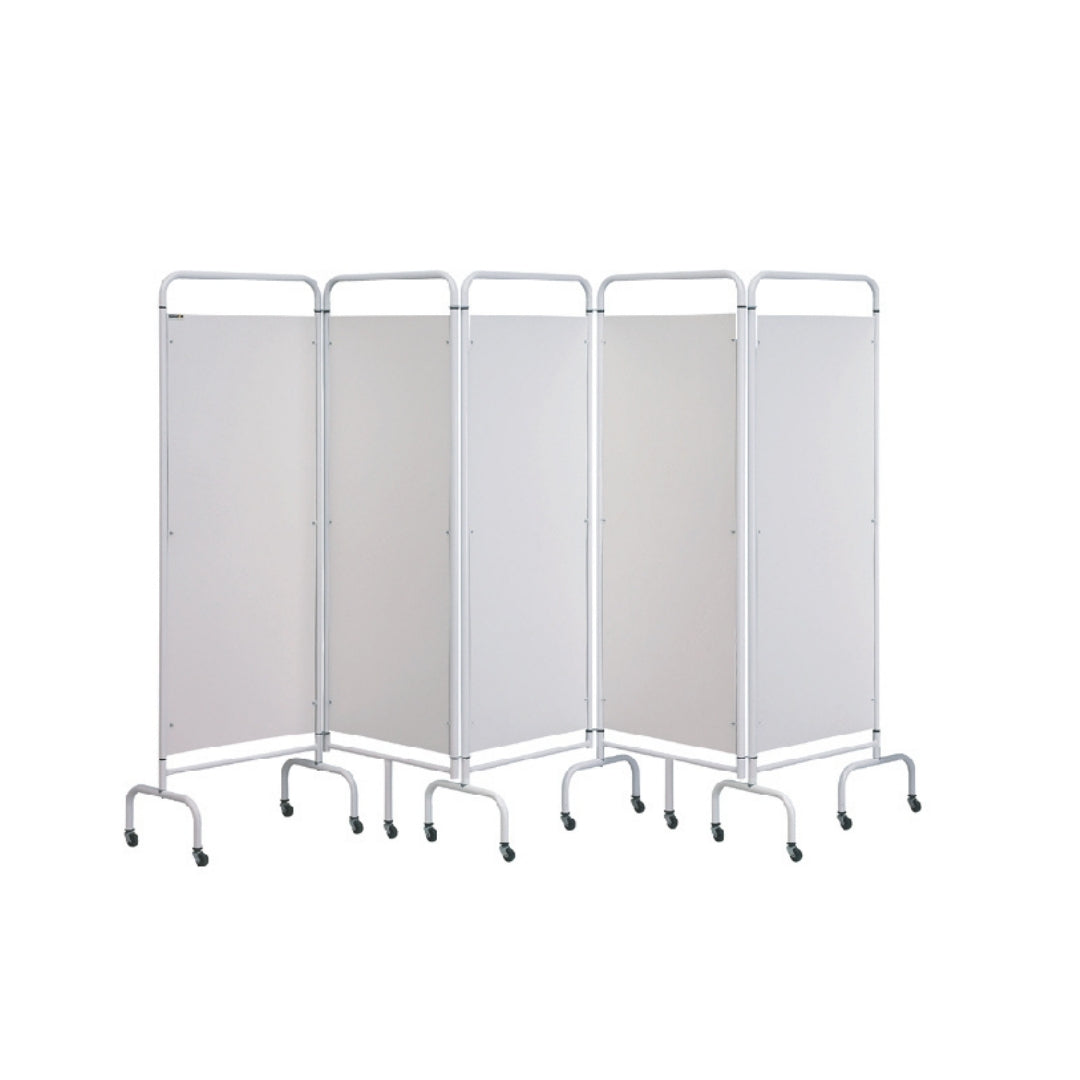 Sunflower - 5 Panel Mobile Folding  Screen