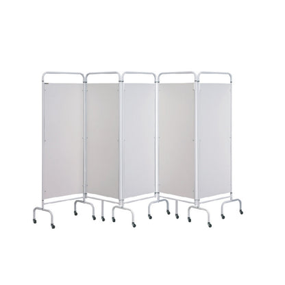 Sunflower - 5 Panel Mobile Folding  Screen