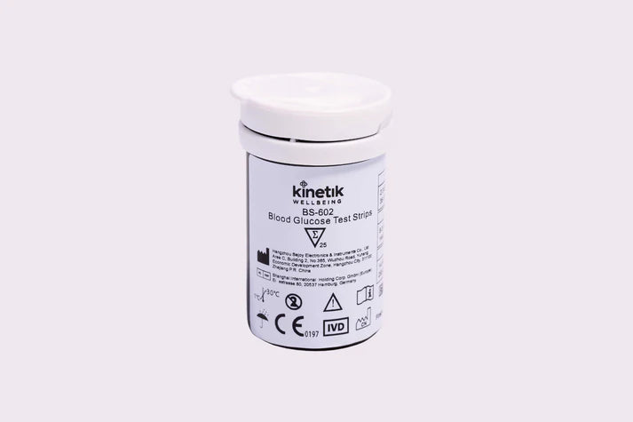 Flexible Glucose Sensor Cover Strip photo