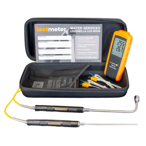 test meter pro legionella temperature kit 2