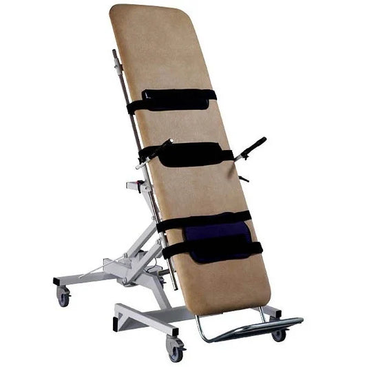 Standard Tilt Table Strap Set- Plinth Medical