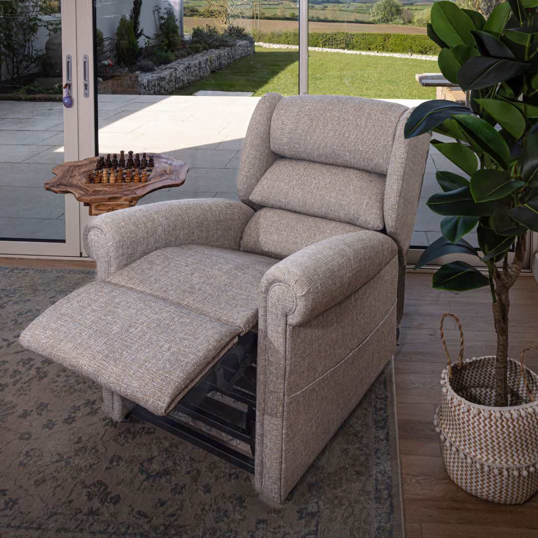 Vale Recliners - The Hawksworth Reclining Chair