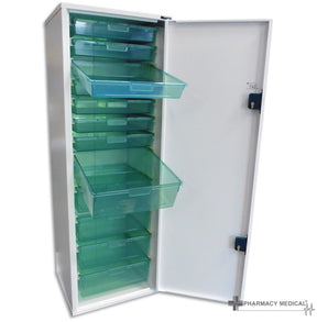 tower-unit-with-plastic-trays-open-1