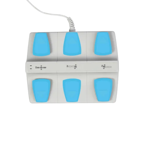 Seers - Triple foot switch option