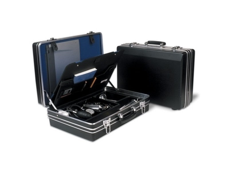 Pottertons GP Case with Laptop Storage - Black (DB099)