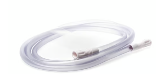 Disposable patient tubing