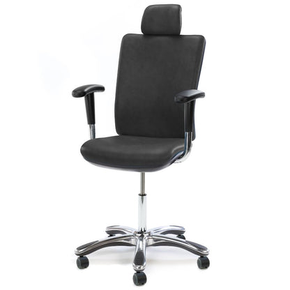 Ergonomic Medical Chair- Black