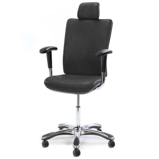 Ergonomic Medical Chair- Black