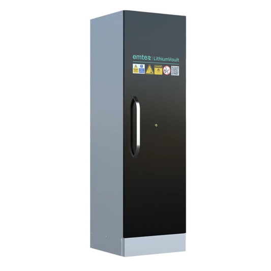 LithiumVault Cabinet - 1 Door