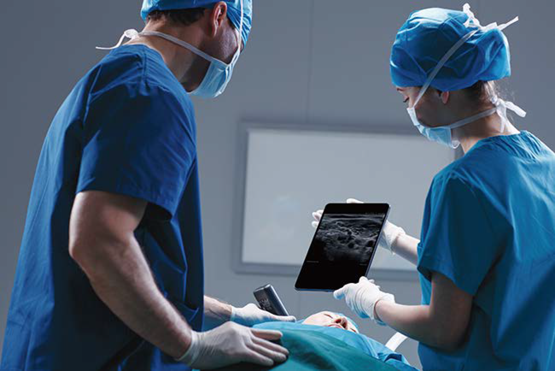 Vinno P – Handheld Ultrasound Probe – Seal Medical