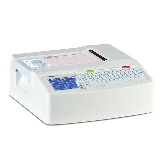 Mortara ELI150c Desktop ECG with wired AM12 patient cable module (USB Connectivity) ACB-AAABX