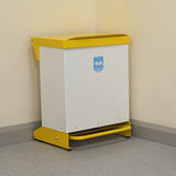 42L Feminine Hygiene Bin | Foot Pedal Sanitary Waste Bin