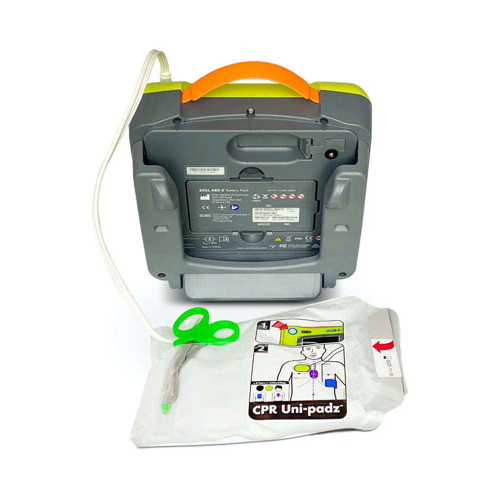 ZOLL AED 3 Semi-Automatic Defibrillator