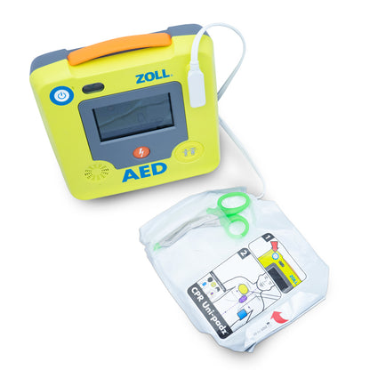 ZOLL AED 3 Semi-Automatic Defibrillator