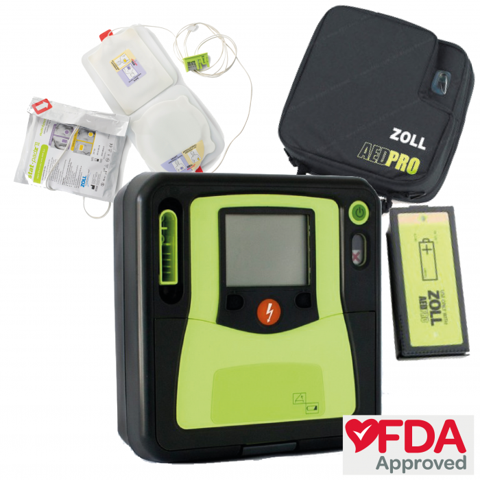 ZOLL AED Pro Semi Automatic – Seal Medical