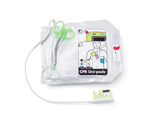 ZOLL AED 3 CPR Uni-padz Universal III