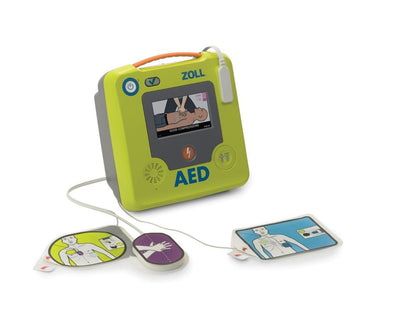 ZOLL AED 3 CPR Uni-padz Universal III