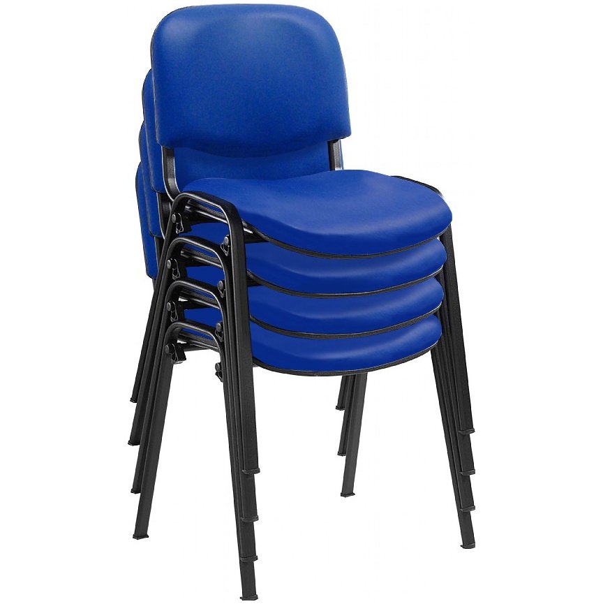 Antibacterial Vinyl Waiting Room Chair No Arms X4 need to be ordered