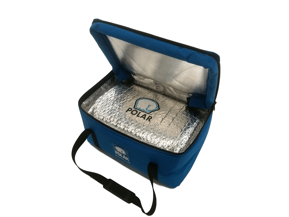Polar Thermal - 10L Vaccine Carrying Bag + Safety Pack