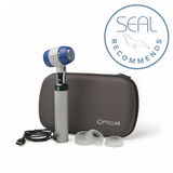 Opticlar - D-Scope 8DS Dermatoscope Set - ADAPT Lithium USB Rechargeable Handle