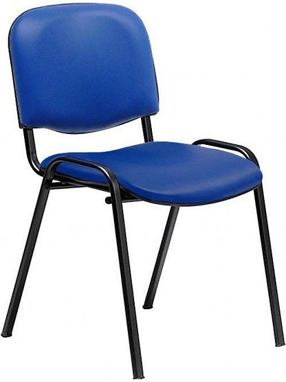 Antibacterial Vinyl Waiting Room Chair No Arms X4 need to be ordered