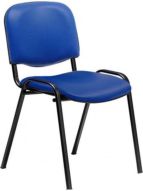 Antibacterial Vinyl Waiting Room Chair No Arms X4 need to be ordered