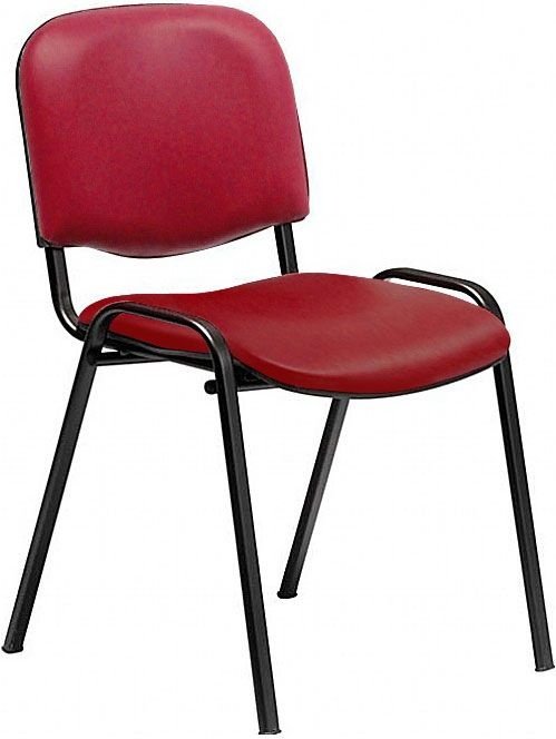 Antibacterial Vinyl Waiting Room Chair No Arms X4 need to be ordered