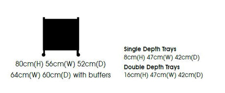 11140ClinicalTrolleys-Dimensions 1