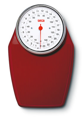seca 760 Colorata - Mechanical domestic flat scales in a range of colours
