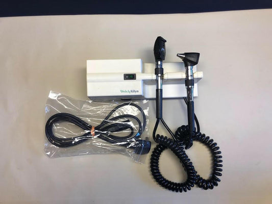 Reconditioned WelchAllyn 767 Wall Mounted Diagnostic Unit