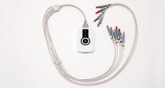 Seca CT331 - NEW PC based interpretive ECG Machine with Bluetooth & USB connectivity - integrates with emis, SystmOne