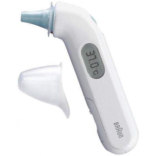 Braun IRT3030 ThermoScan 3 Infrared Ear Thermometer