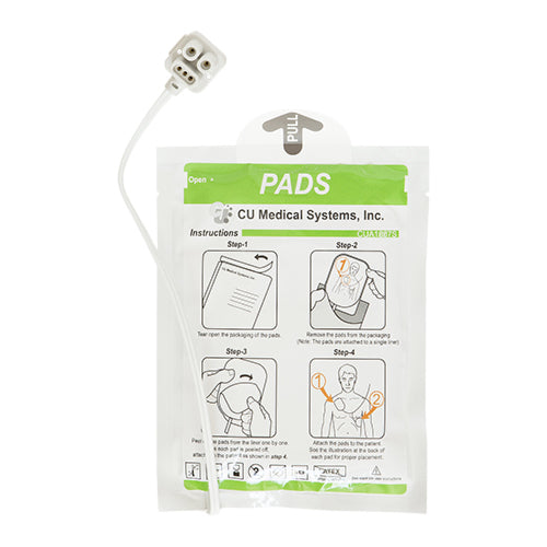 iPAD SP1 Adult/Child Electrode Pads