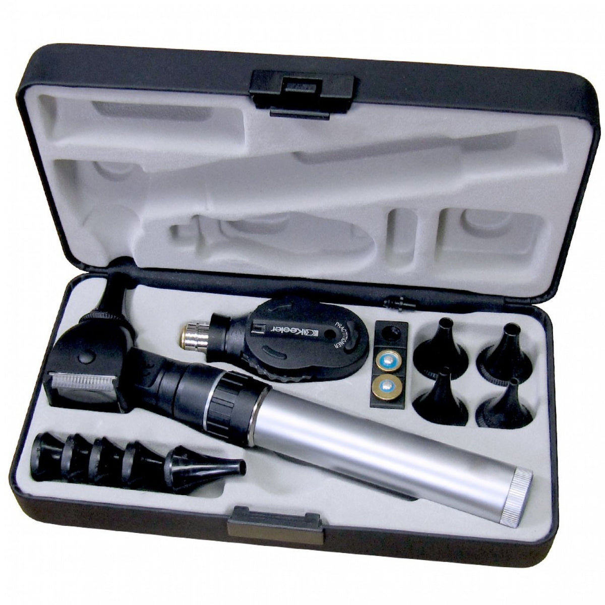 Keeler 2.8V Practitioner Fibre Optic Diagnostic Set