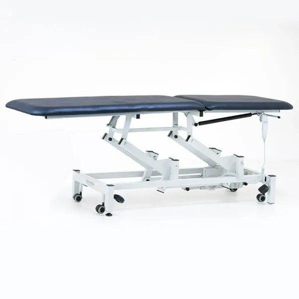 Meckler Medical - 2 section couch electric or hydraulic - optional accessories