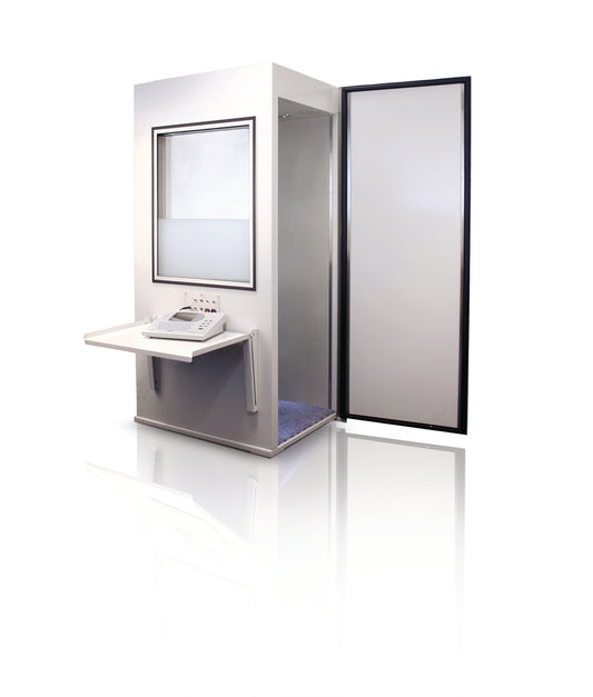 Amplivox - 250S Acoustic Booth (LHH OR RHH can be specified)