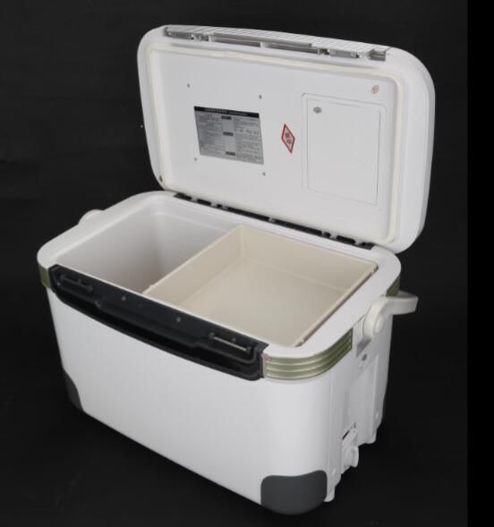 Open Nomad Medical Cool Box