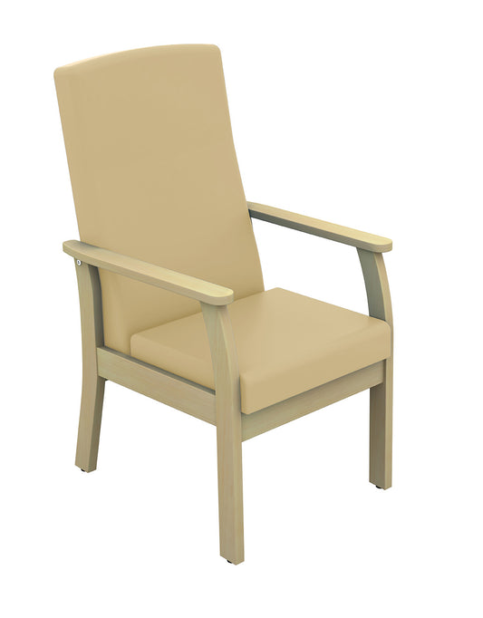 Sunflower - Atlas Patient Mid Back Arm Chair