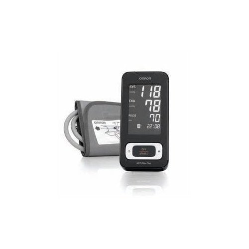 Omron MIT Elite Plus Digital Blood Pressure Monitor